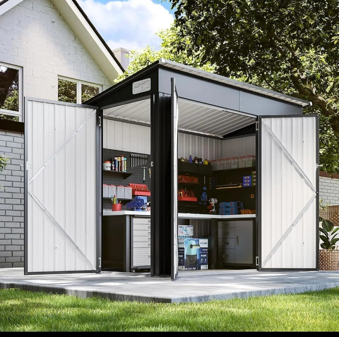 🔥 PREMIUM SHEDS + FREE DELIVERY = UNBEATABLE VALUE! 🔥 Ready to ship in 2-7 days - Contact us today!